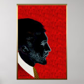 エズラポンド ポスター (正面)