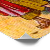 エズラ1エルサレムに戻るポスター ポスター (角)