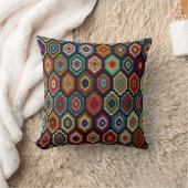 エズラ クッション (ブランケット)