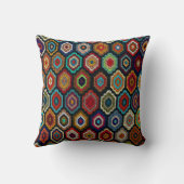 エズラ クッション (裏面)