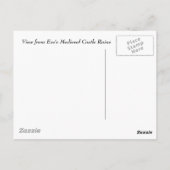 エズ ポストカード (裏面)