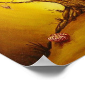 エセックスのどこかで… ポスター (角)