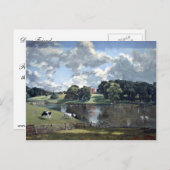 エセックスウィヴンホーパークレジデ専攻のンスオブジェネラルレ ポストカード (正面/裏面)