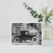 エセックスクーペ ポストカード (スタンド正面)