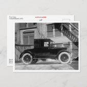 エセックスクーペ ポストカード (正面/裏面)