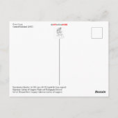 エセックスクーペ ポストカード (裏面)