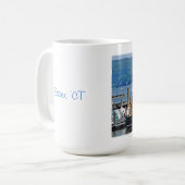 エセックスマグ コーヒーマグカップ (正面左)