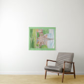 エセックス教会 タペストリー (インサイチュ(横))