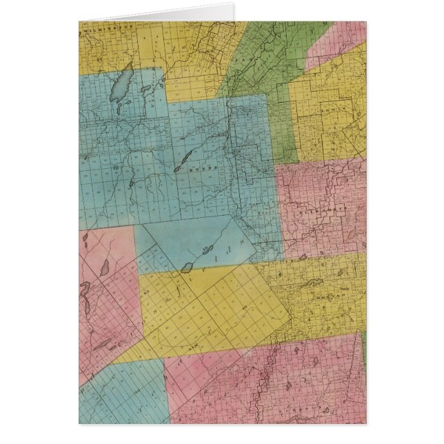 エセックス郡 (正面)