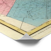 エセックス郡 ポスター (角)