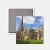 エセックス・タクテッド・チャーチ マグネット (正面/裏面)