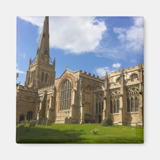 エセックス・タクテッド・チャーチ マグネット