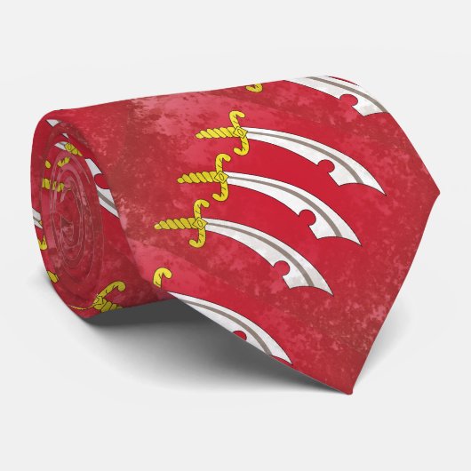 エセックス ネクタイ (ロール)