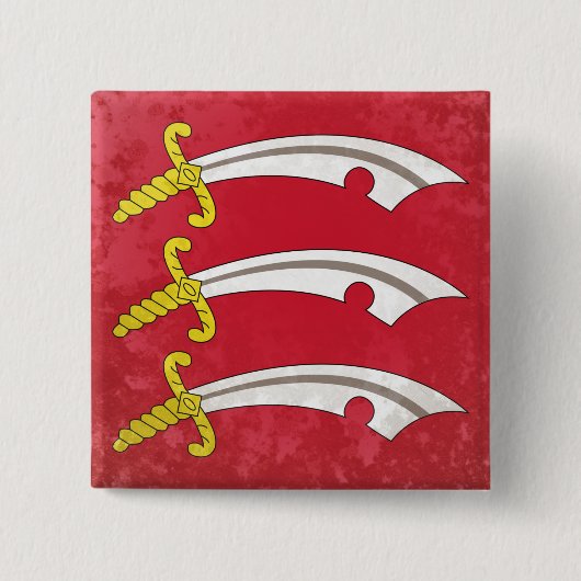 エセックス 缶バッジ (正面)