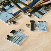 エセックスCTマリーナ ジグソーパズル (側面)