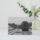 エセックスCt局 ポストカード (スタンド正面)