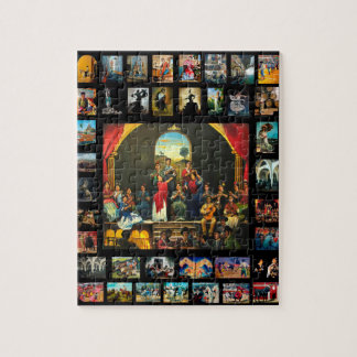 エセナリオフラメンコ ジグソーパズル