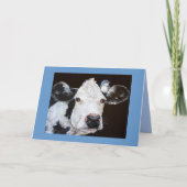 エセルとチャーチルのカード カード (正面)