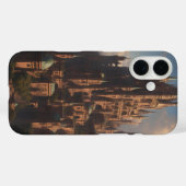 エセル砦 Case-Mate iPhoneケース (裏面 (横))