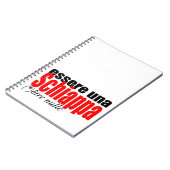 エセールウナシアパエトルヌルアンフランセノートB ノートブック (左側)