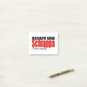 エセールウナシアパエトルヌルアンフランセP ポストイット (デスク上)