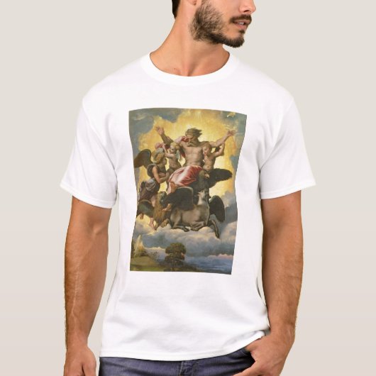 エゼキエルのビジョン, c.1518 tシャツ (正面)