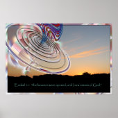 エゼキエルのホイールポスター ポスター (正面)