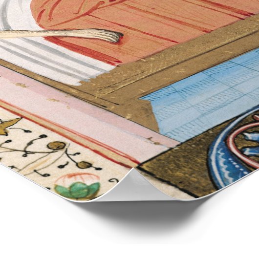 エゼキエルの幻 ポスター (角)