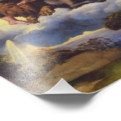 エゼキエルの視覚 | Raphael | フォトプリント (角)