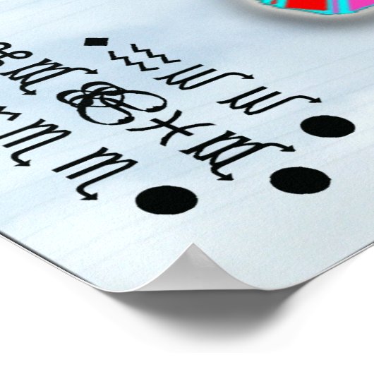 エゼキエルの車輪 ポスター (角)