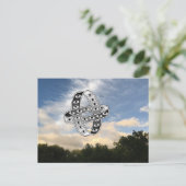 エゼキエルの車輪 ポストカード (スタンド正面)