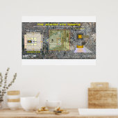 エゼキエル四神殿–2 ポスター (キッチン)