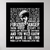 エゼキエル2517ジュールウィンフィールド ポスター (正面)