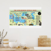 エゼキエル38戦争1 ポスター (キッチン)