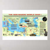 エゼキエル38戦争1 ポスター (正面)