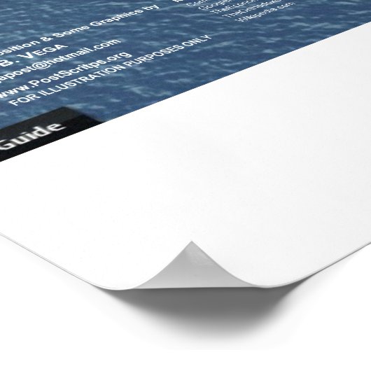 エゼキエル38戦争2 ポスター (角)