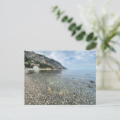 エゼシュルメール、フランスはがき ポストカード (スタンド正面)