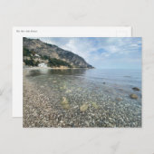 エゼシュルメール、フランスはがき ポストカード (正面/裏面)