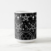 エソテリック コーヒーマグカップ (中央)