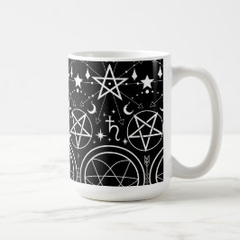 エソテリック コーヒーマグカップ