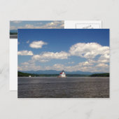 エソパスライトハウス ポストカード (正面/裏面)