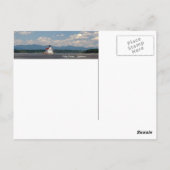 エソパスライトハウス ポストカード (裏面)