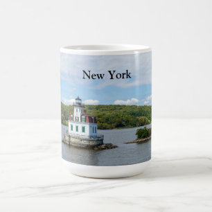 エソパスライトハウスin NY コーヒーマグカップ