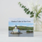 エソパスライトハウスin NY ポストカード (スタンド正面)