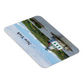 エソパスライトハウスin NY マグネット (右側)