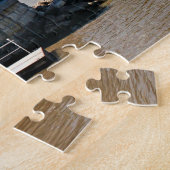 エソプスメドウズライトハウスニューヨークジグソーパズル ジグソーパズル (側面)