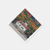 エソプスメドウズライトハウス スタンダードカクテルナプキン (角)