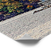 エソプスメドウズライトハウス ポスター (角)