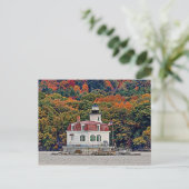 エソプスメドウズライトハウス ポストカード (スタンド正面)