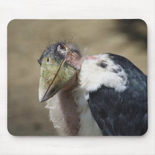 エゾウオ マウスパッド (正面)